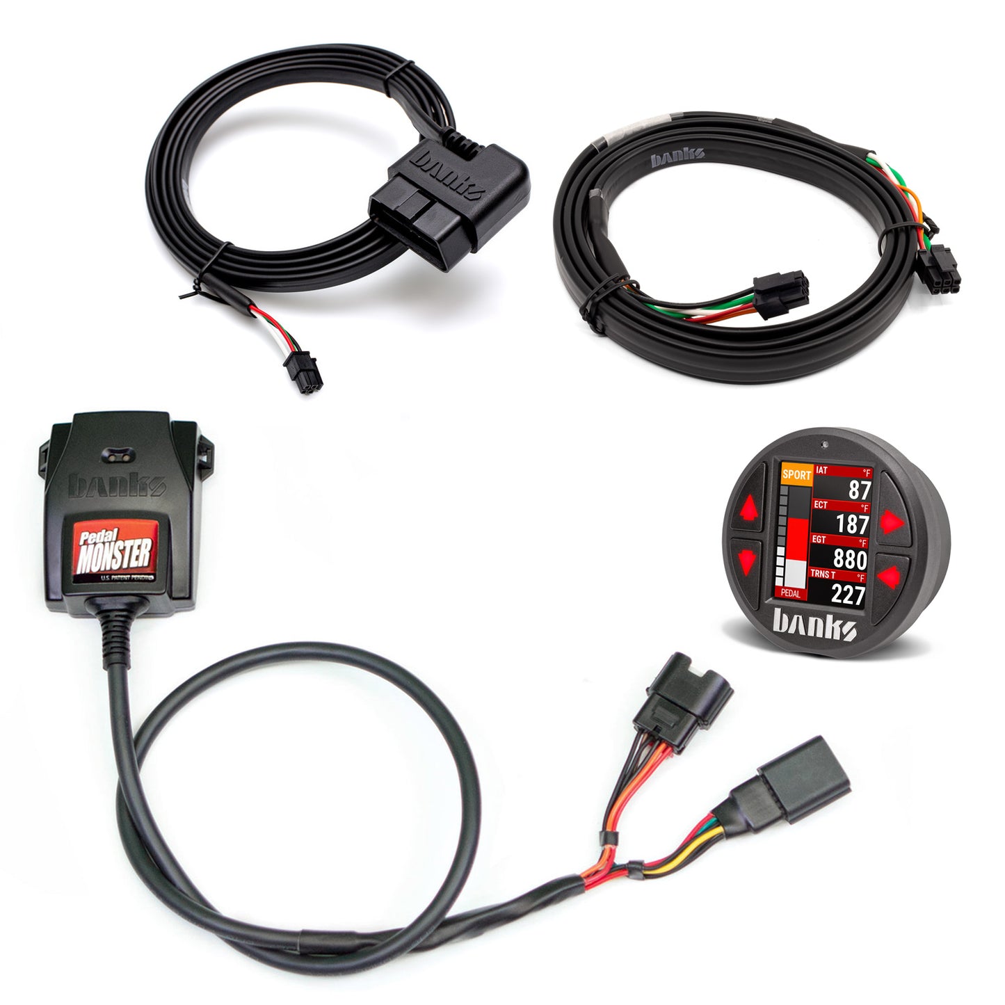 PedalMonster Throttle Sensitivity Booster Standalone and iDash Kitv - CALL TO ORDER!
