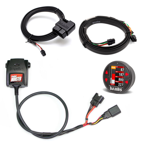 PedalMonster Throttle Sensitivity Booster Standalone and iDash Kitv - CALL TO ORDER!