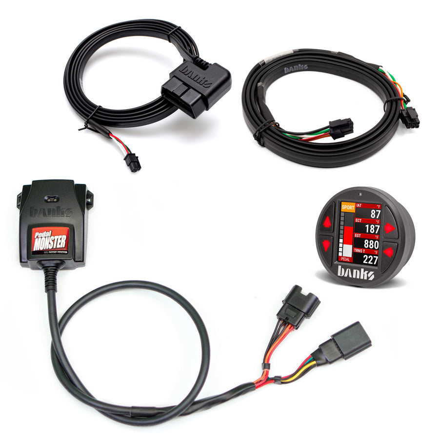 PedalMonster Throttle Sensitivity Booster Standalone and iDash Kitv - CALL TO ORDER!