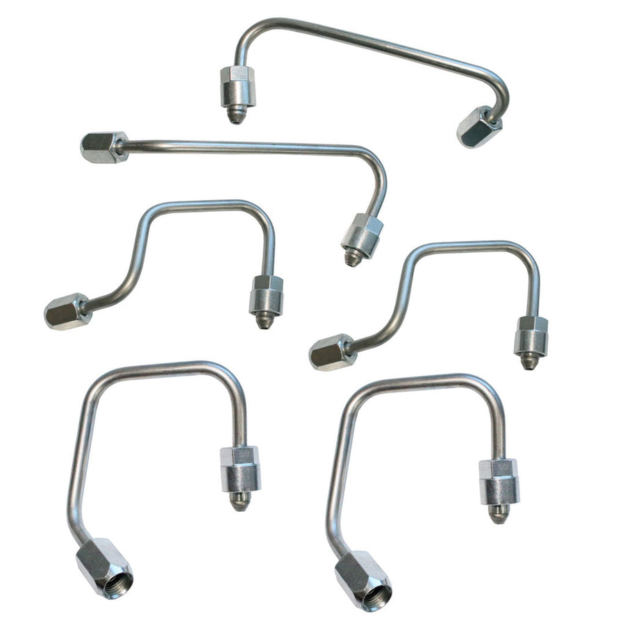 Dynomite Diesel Cummins 6.7L Oversized Injection Line Set