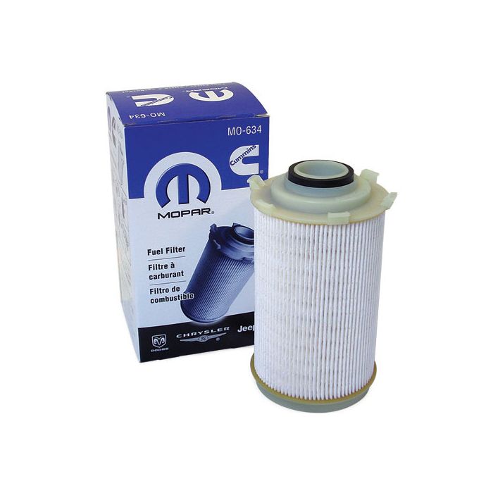 Genuine Mopar Cummins Fuel Filter Package