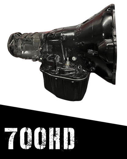FrankBUILT Performance 700HD 48RE 03-04 5.9L Cummins