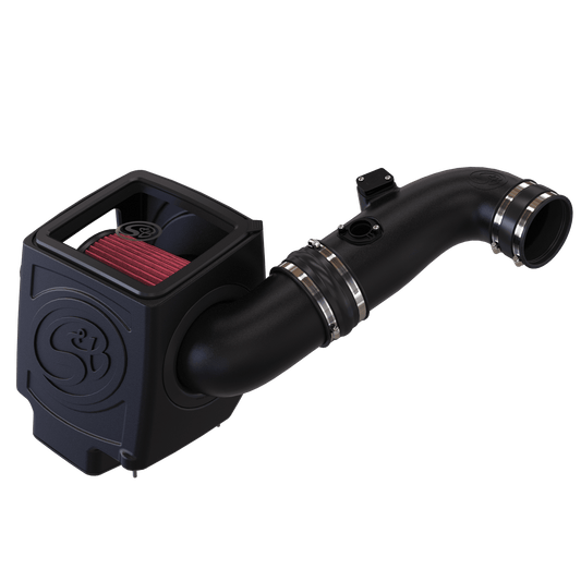 Cold Air Intake 75-5075 Cotton Cleanable