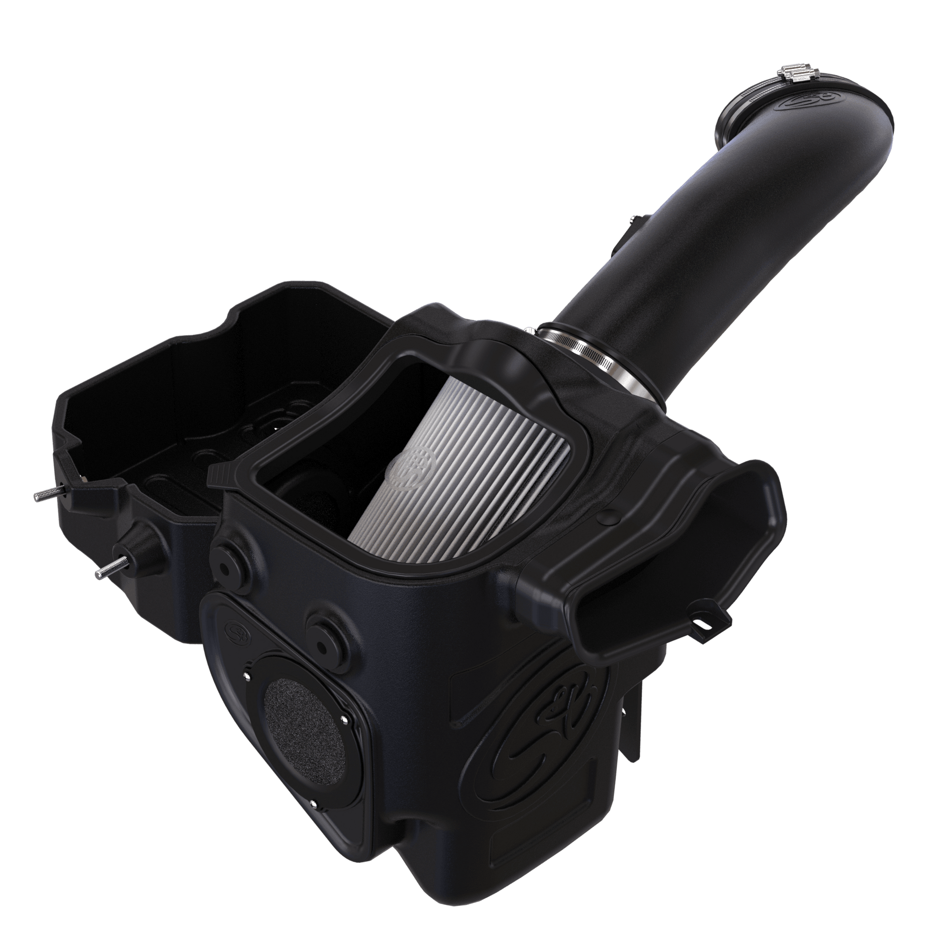 Cold Air Intake 75-5085 Dry Extendable