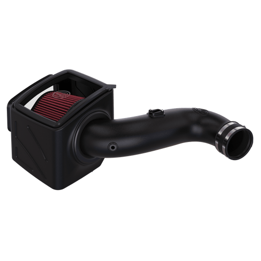 Cold Air Intake 75-5091 Cotton Cleanable