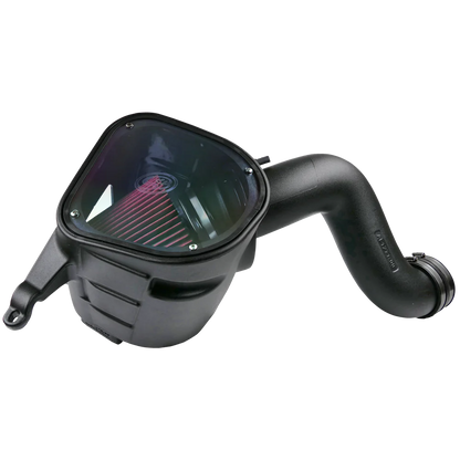 S&B Filters Cold Air Intake Kit 03-07 5.9 Cummins