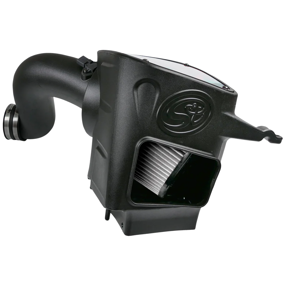 S&B Filters Cold Air Intake Kit 03-07 5.9 Cummins