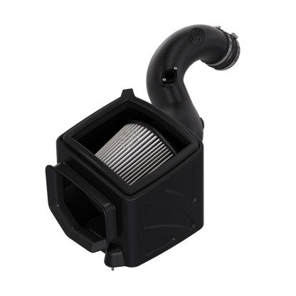 Cold Air Intake 75-5101 Dry Extendable