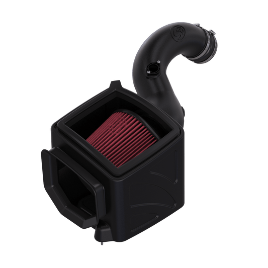 Cold Air Intake 75-5101 Cotton Cleanable