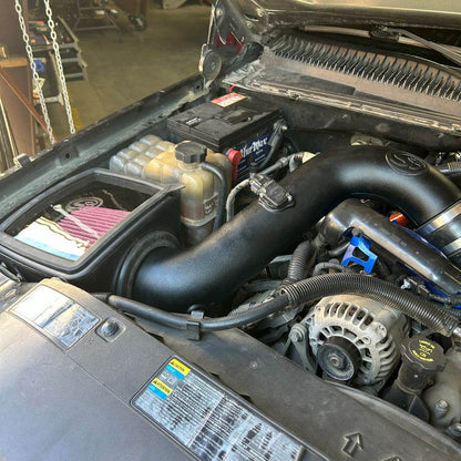 Cold Air Intake 75-5102