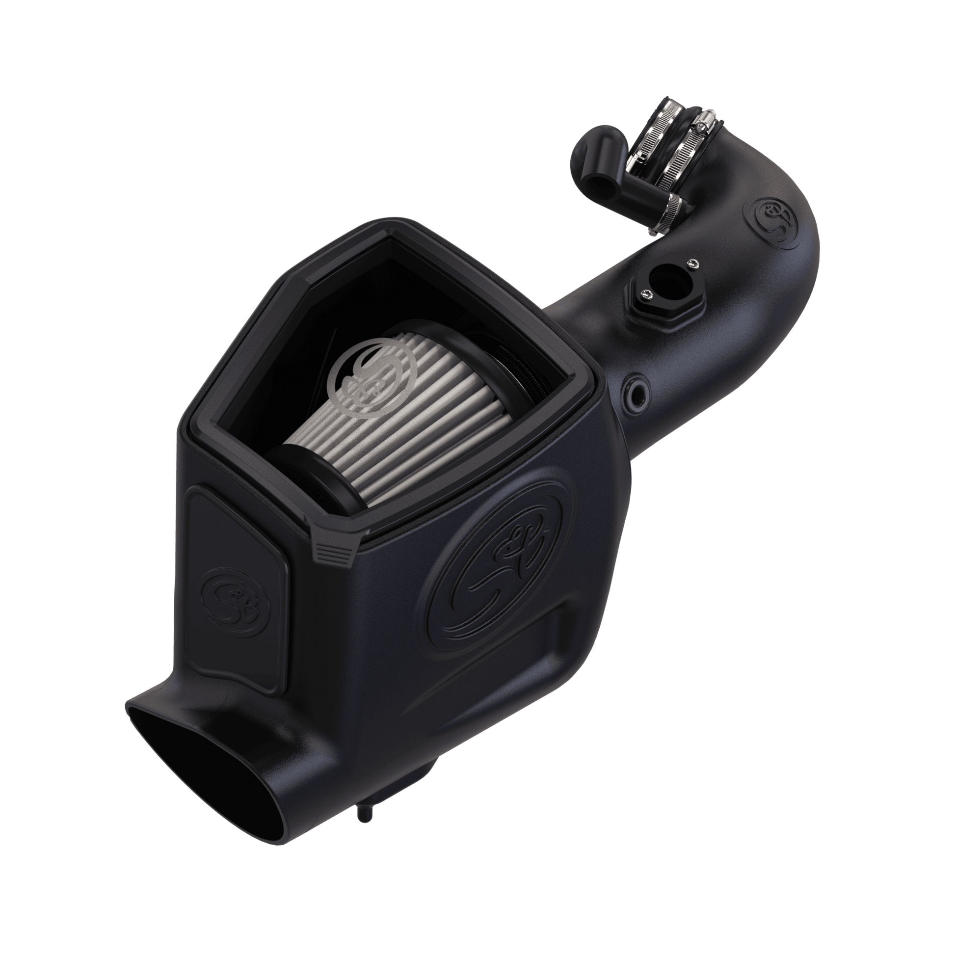 Cold Air Intake 75-5105 Dry Extendable
