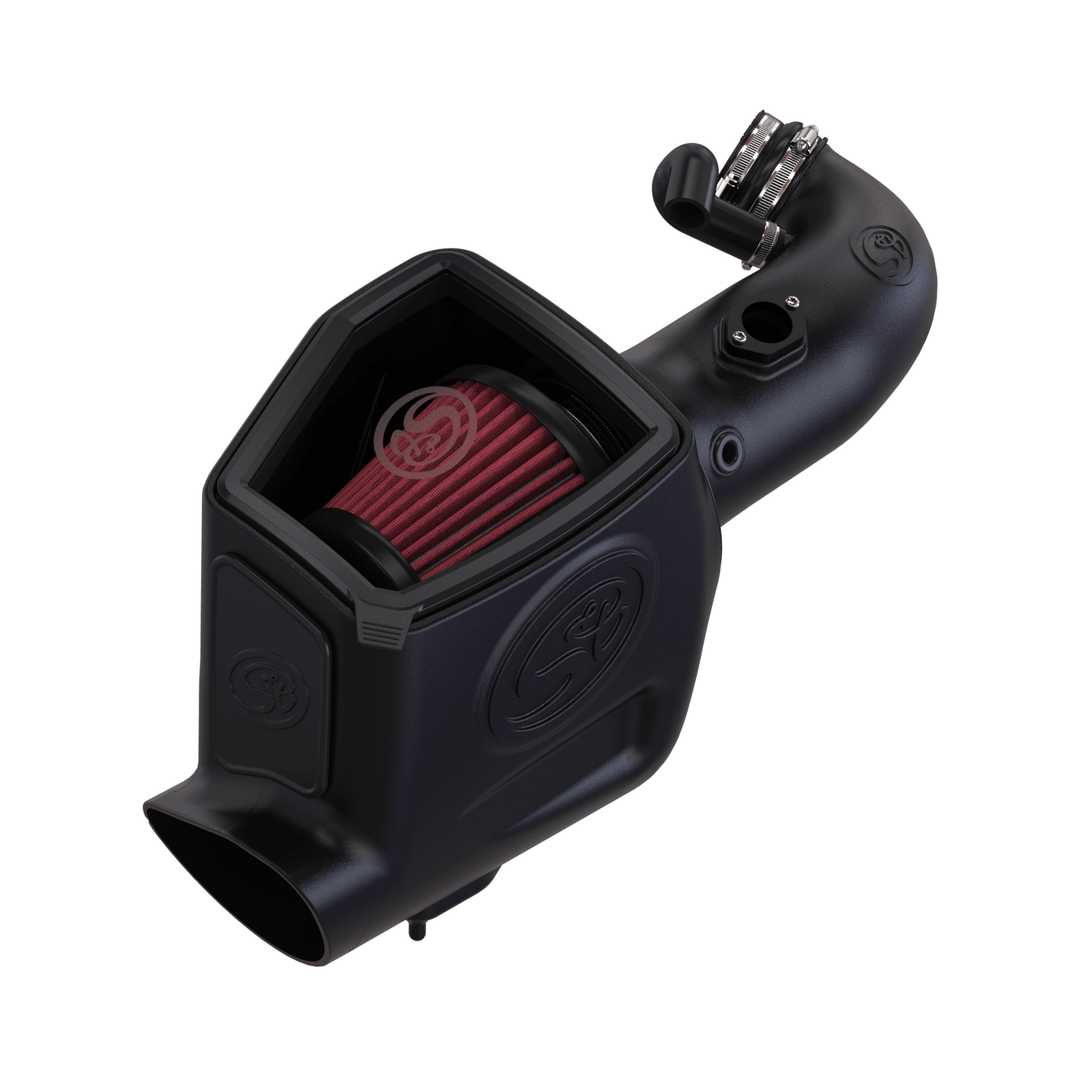 Cold Air Intake 75-5105 Cotton Cleanable
