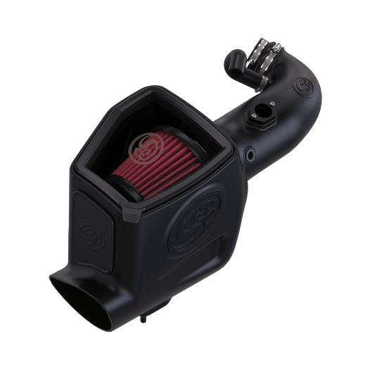 Cold Air Intake 75-5105 Cotton Cleanable