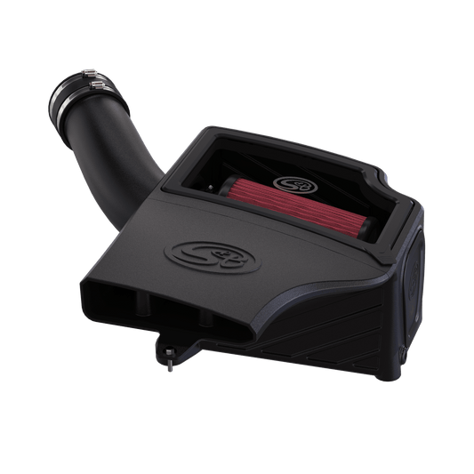 Cold Air Intake 75-5131 Cotton Cleanable