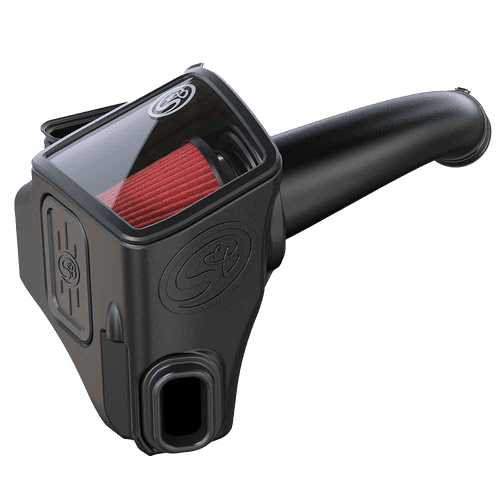 Cold Air Intake 75-5136 Cotton Cleanable
