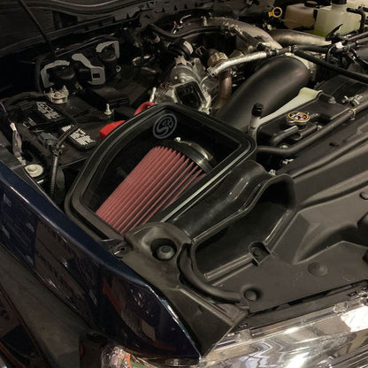 Cold Air Intake 75-5140