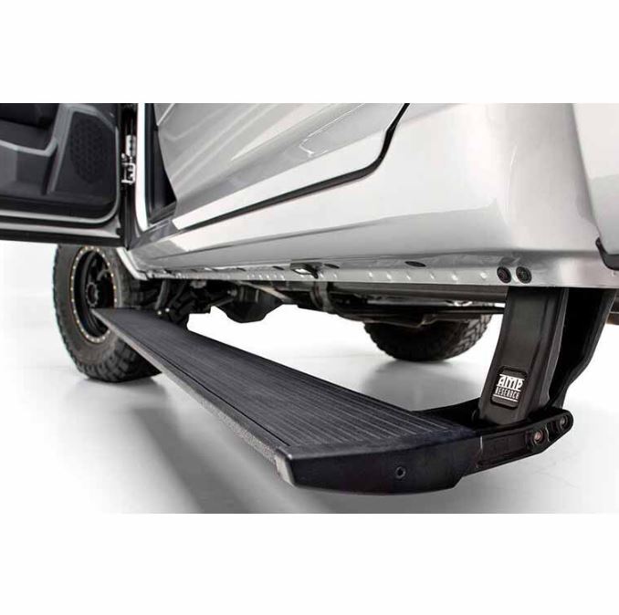 AMP Research 75101-01A Powerstep 03-09 Ram Quad Cab