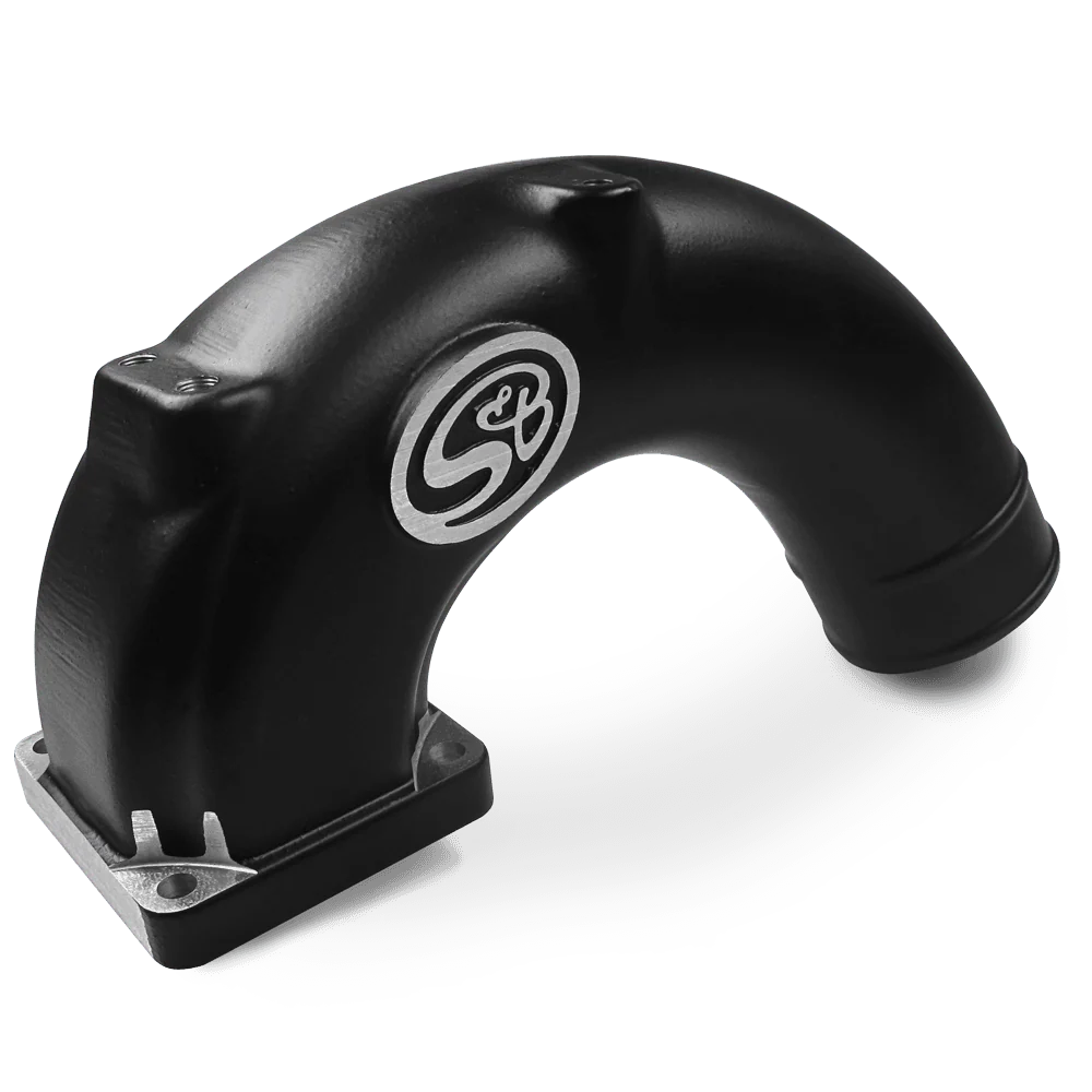 S&B Intake Elbow for 2003-2007 Dodge Ram 2500, 3500 5.9L Diesel