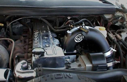 S&B Intake Elbow for 1998-2002 Dodge Ram 2500, 3500 5.9L Diesel