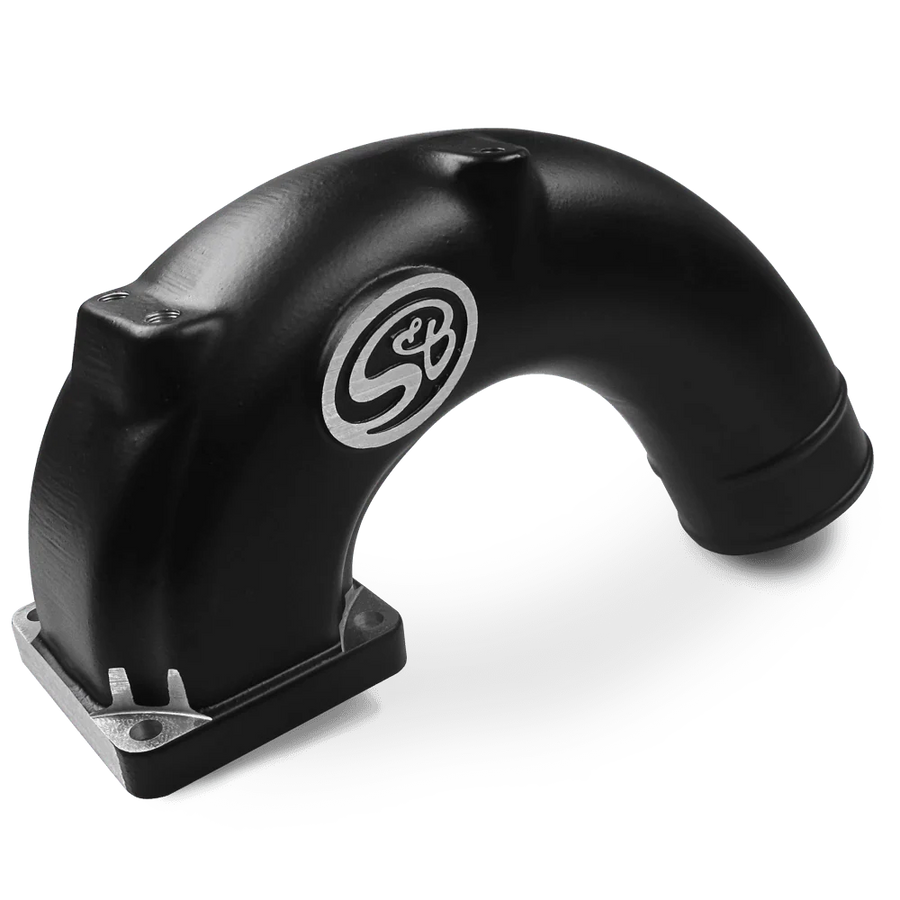 S&B Intake Elbow for 1998-2002 Dodge Ram 2500, 3500 5.9L Diesel