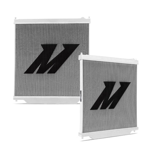 Mishimoto MMRAD-F2D-60 Aluminum Performance Radiator 03-07 Ford 6.0L Powerstroke