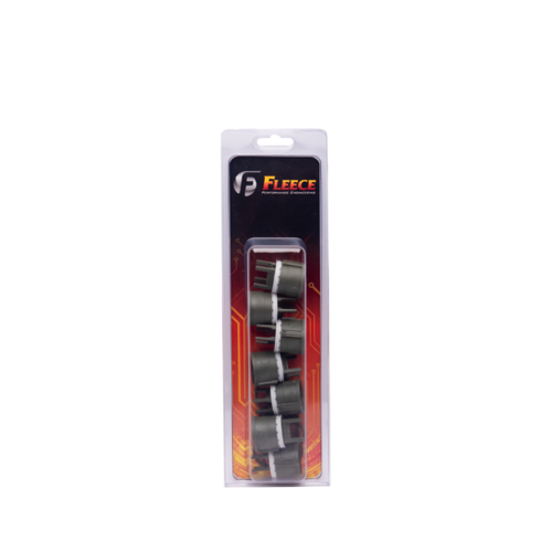 Fleece Performance 01-19 GM 2500/3500 Allison LCT/GM 4T65-E Internal Harness Connector & Seal (7pk)