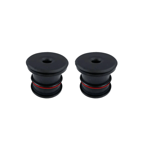 S&B Body Mount Kit (Radiator Core) 2pc For 2017-2025 Ford F-250 / F-350 Crew Cab 6.2L, 6.7L, 7.3L, 6.8L