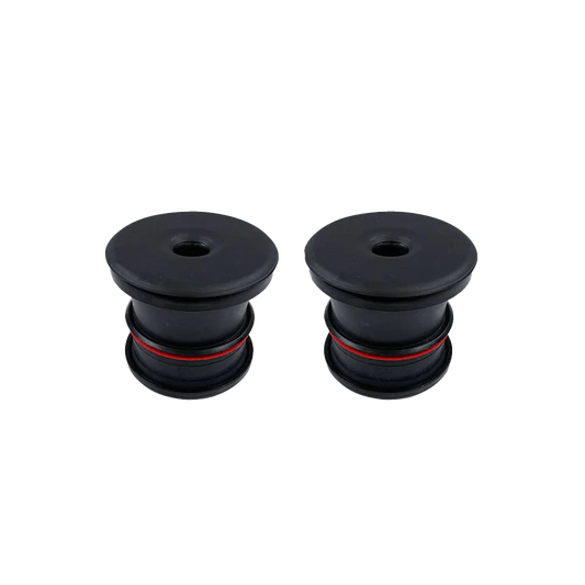 S&B Body Mount Kit (Radiator Core) 2pc For 2017-2025 Ford F-250 / F-350 Crew Cab 6.2L, 6.7L, 7.3L, 6.8L