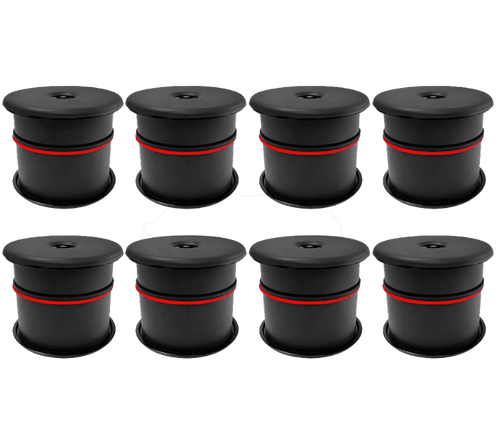 Body Mount Kit for 2006-2009 Ram 1500 2500 3500, Crew Cab