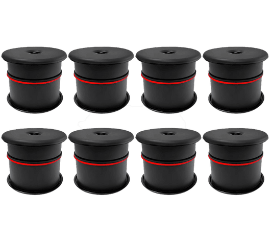 Body Mount Kit for 2003-2005 Ram 1500 2500 3500, Quad/Crew Cab