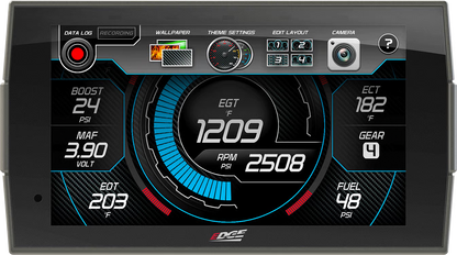 Edge Products 84130-3 Insight CTS3 Digital Gauge Monitor
