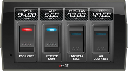 Edge Products 84130-3 Insight CTS3 Digital Gauge Monitor