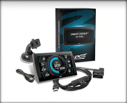 Edge Products 84130-3 Insight CTS3 Digital Gauge Monitor