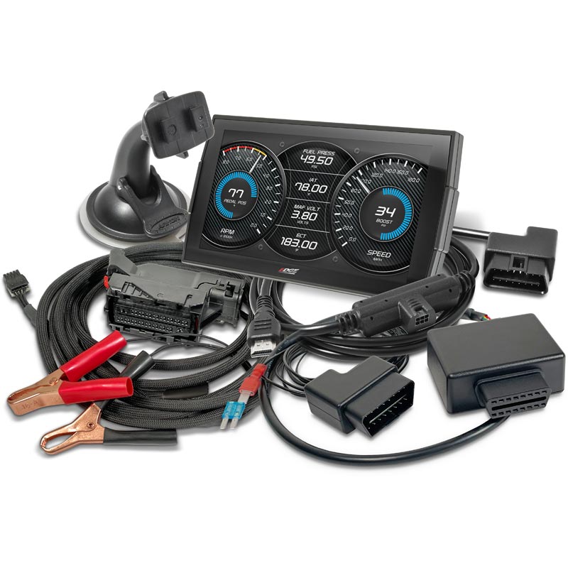 Edge Products 84140-1 Insight+ CTS3 Tuner With Locksmith Unlock Cable