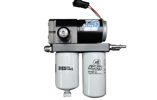 PureFlow AirDog II-5G 99-03 Ford 7.3L Powerstroke DF-165-5G Fuel Air Separation System