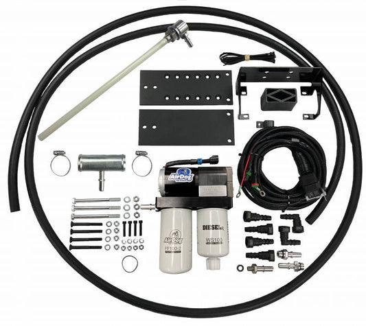 PureFlow AirDog 19-20 RAM 6.7L Cummins FP-150-4G Fuel Air Separation System