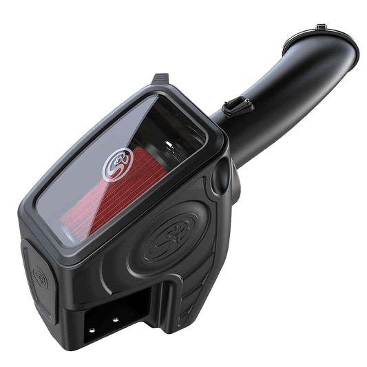 Cold Air Intake 75-5104 Cotton Cleanable