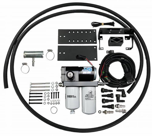 PureFlow AirDog II-5G 89-93 Dodge 12V 5.9L Cummins DF-100-5G Fuel Air Separation System
