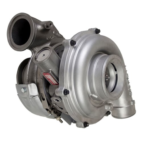 Garrett GT3782VA stock replacement turbocharger 6.0L Powerstroke
