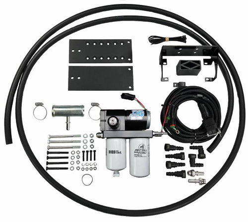 PureFlow AirDog II-5G 01-10 Chevrolet 6.6L Duramax DF-165-5G Fuel Air Separation System