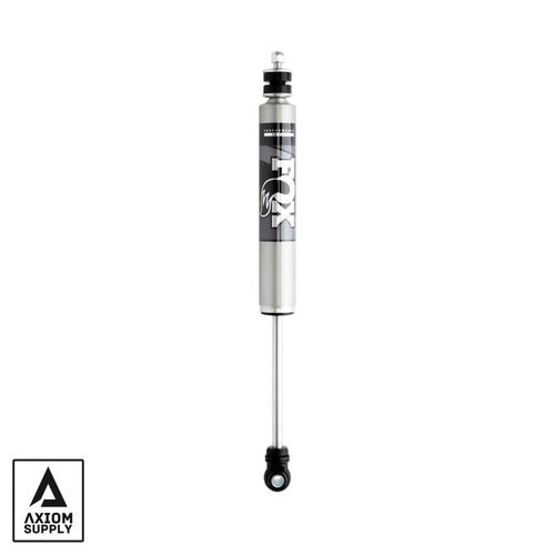 Fox 2.0 Performance Series Front Shock (SINGLE) 0"-2" 2001-2010 GM HD Truck (AX663)