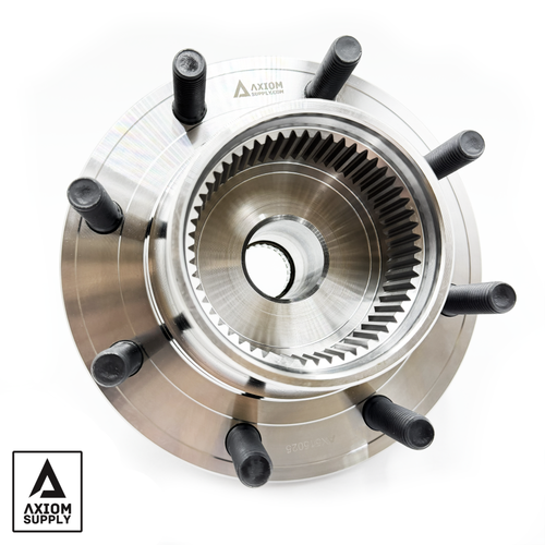 Axiom Supply Wheel Bearing Assembly Ford F250-F350 4WD 1999-2004 (Coarse Thread)