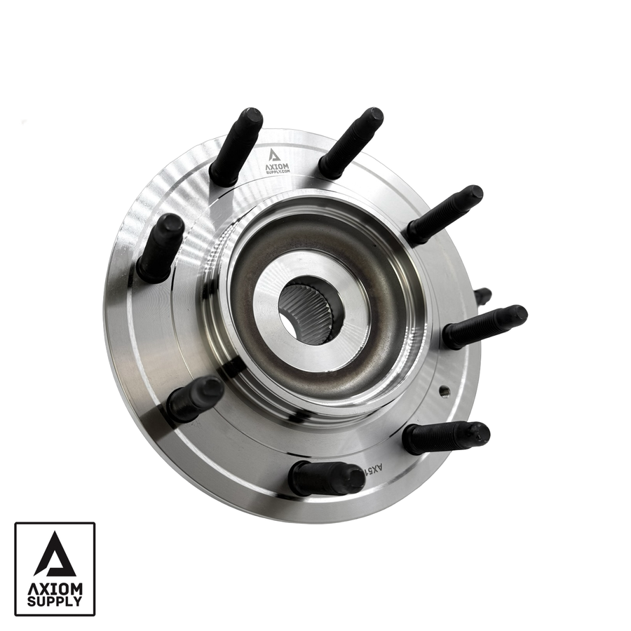 Axiom Supply Wheel Bearing Assembly GM HD Truck 2500 / 3500 Silverado / Sierra 2011-2019 SRW/DRW