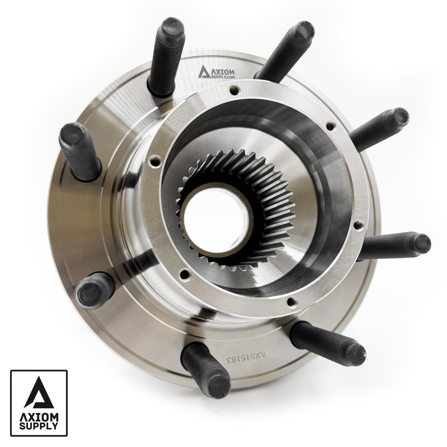 Axiom Supply Wheel Bearing Assembly Ford F250-F350 4WD 2017-2022