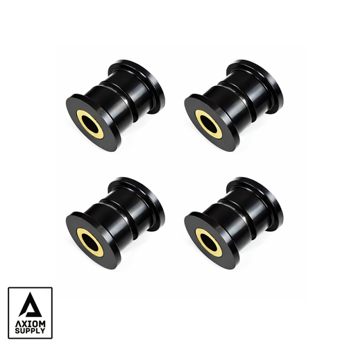 Axiom Supply Upper Control Arm Bushing Kit GM HD Truck 2500 / 3500 Silverado / Sierra 2011-2026
