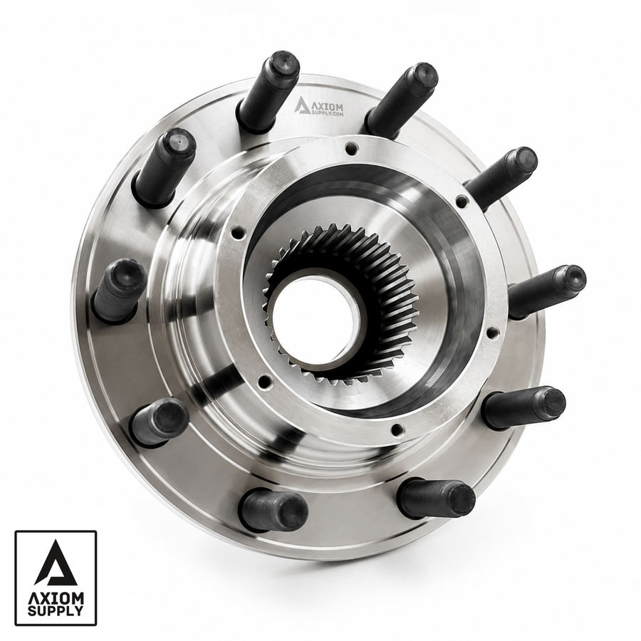 Axiom Supply Wheel Bearing Assembly Ford F450-F550 4WD 2017-2019