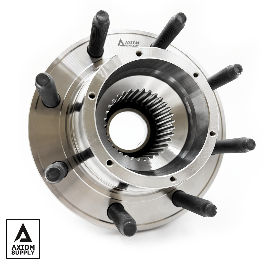 Axiom Supply Wheel Bearing Assembly Ford F250-F350 4WD 2011-2016