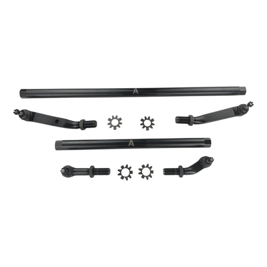 Apex Chassis KIT180 Extreme Duty Tie Rod & Drag link kit 03-13 Cummins