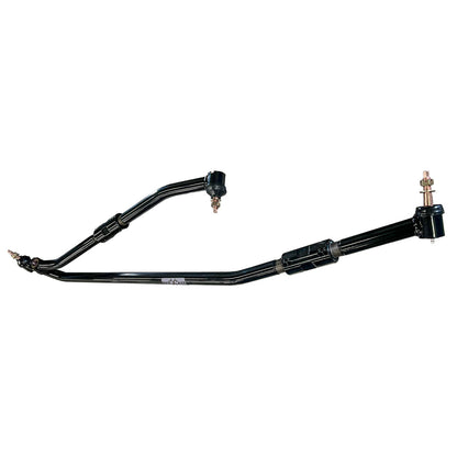 BAD AXE RADS steering system assembly on white background