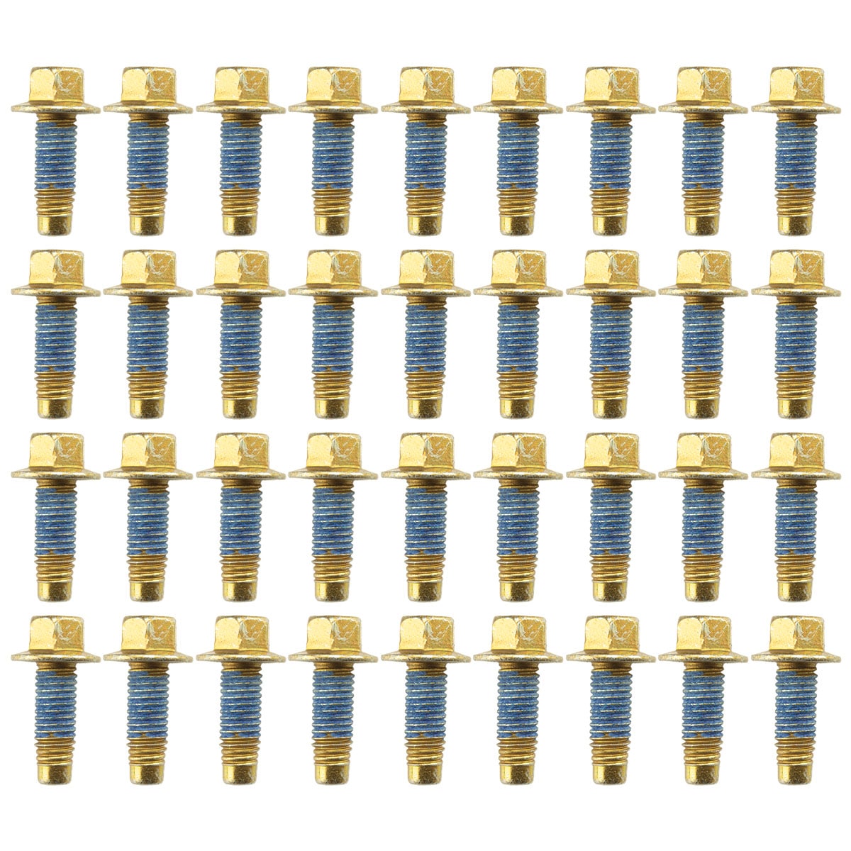 Industrial Injection Industrial Dodge Big Iron Extended Oil Pan Bolt Kit For 89-02 Cummins Industrial Injection